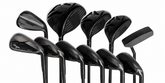 HOGAN TC-1 Men's Complete Golf Club Only Set, Right Hand