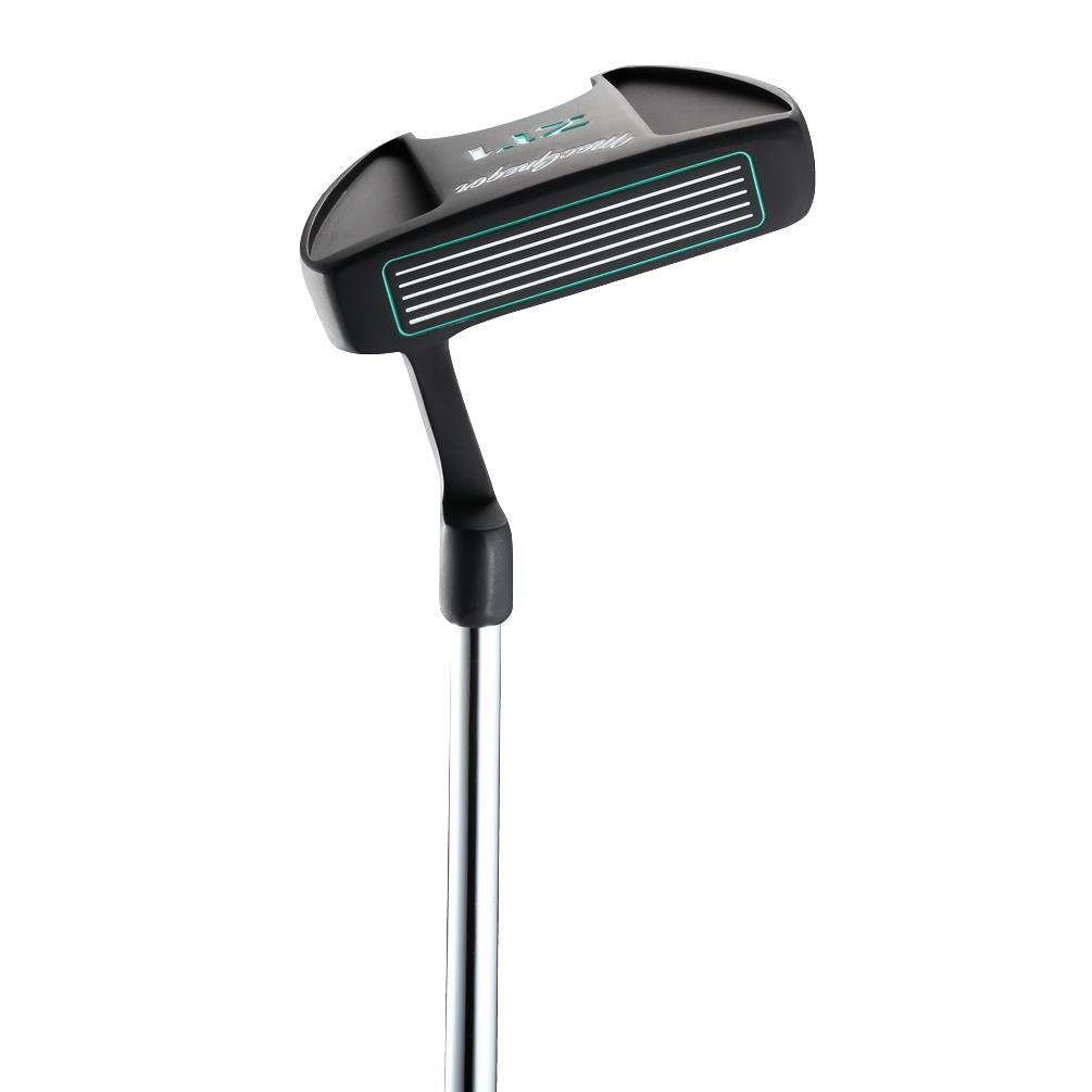MacGregor ZT1 Ladies Package Set with Trolley Bag, Left Hand
