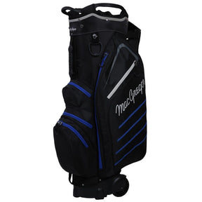 MacGregor Golf VIP Trolley Bag with Built In Wheels / Handle, 14 Way Divider