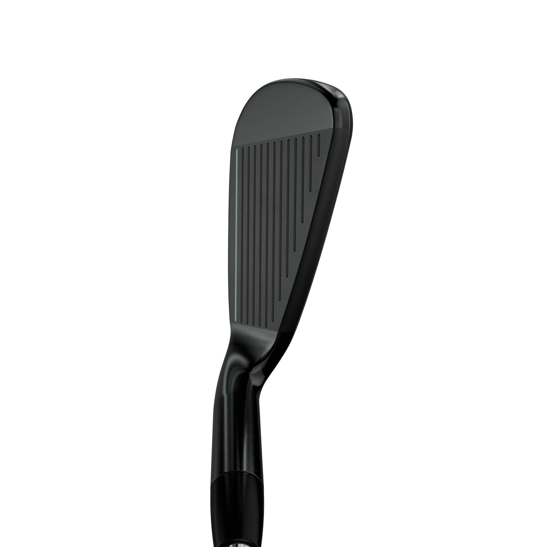 MacGregor MT Milled Irons, Black, Steel Shaft