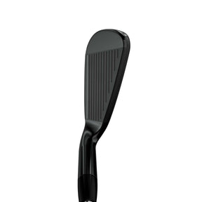 MacGregor MT Milled Irons, Black, Steel Shaft