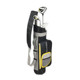 Young Gun SGS X Eagle Junior Golf Clubs Set with Bag, Left Hand