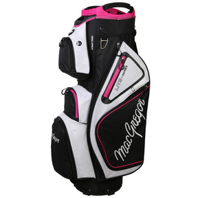 MacGregor Golf VIP Deluxe 14-Way Ladies Trolley Bag, 9.5" Top