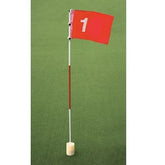 Forgan Practice Flag Stick And Hole Set