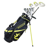 Woodworm Golf ZOOM V2 Clubs Package Set With Bag, Mens Right Hand