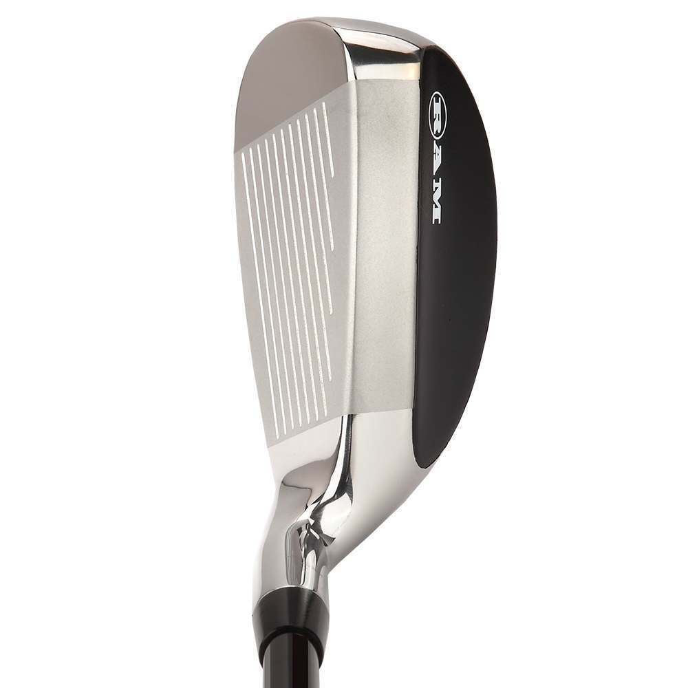 Ram Golf Laser Hybrid Irons Set 4-SW (8 Clubs) Mens Left Hand