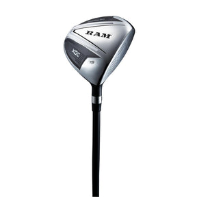 Ram Golf XDC Fairway Woods, 3-5-7 Available, Mens Right Hand, Headcover Included