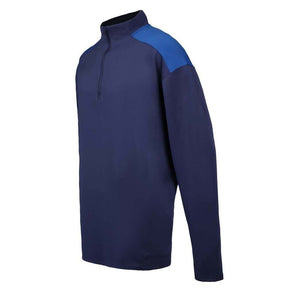 Woodworm Golf Mens Performance Pullover / Sweater / Jumper, Navy