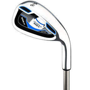 Young Gun SGS X Junior Kids Golf Right Hand Irons & Wedges Age: 6-8