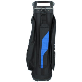 Ram Golf Deluxe Trolley Bag with 14 Full Length Dividers and Putter Slot