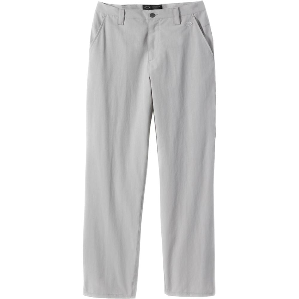 Oakley Take Golf Trousers - Stone Grey