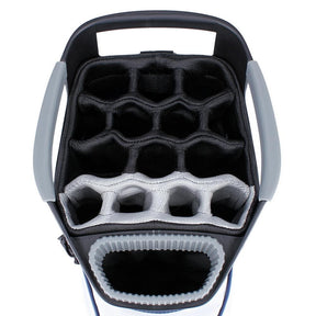 Ram Golf Deluxe Trolley Bag with 14 Full Length Dividers and Putter Slot
