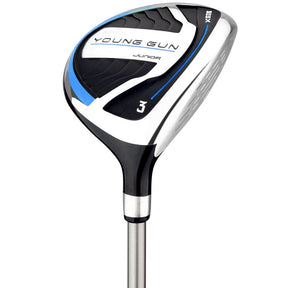 Young Gun SGS X Junior Kids Right Hand Golf Club #3 Fairway Woods