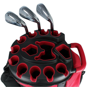 MacGregor Golf MACLOCK Ultimate Divider System Trolley Bag