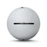 6 Dozen Ram Laser Plus Golf Balls - Soft Low Compression for Slower Swing Speeds