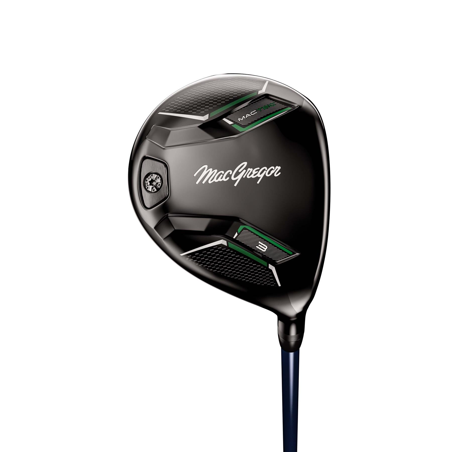 MacGregor Golf MacTec X Fairway Wood, Mens Right Hand