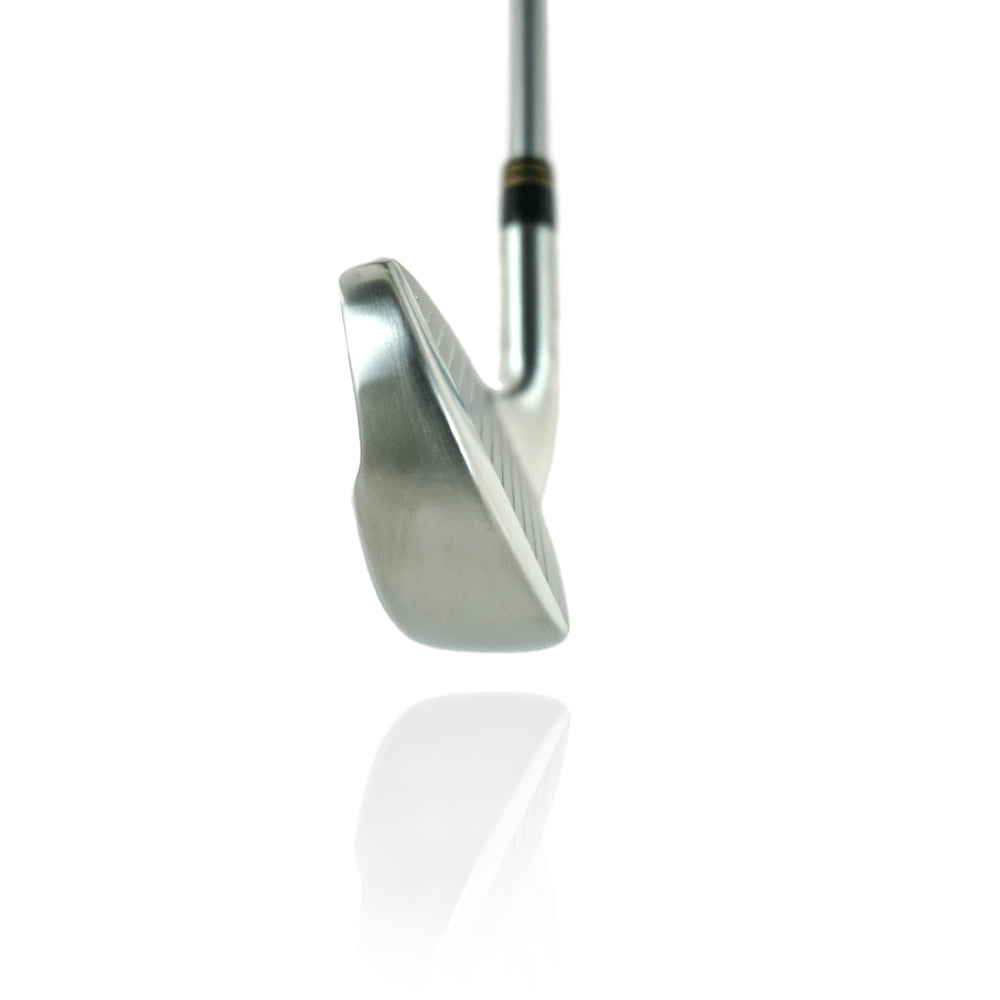 Ram Golf FX Stainless Steel Iron Set 4-PW Men Right Hand Graphite & Regular Flex