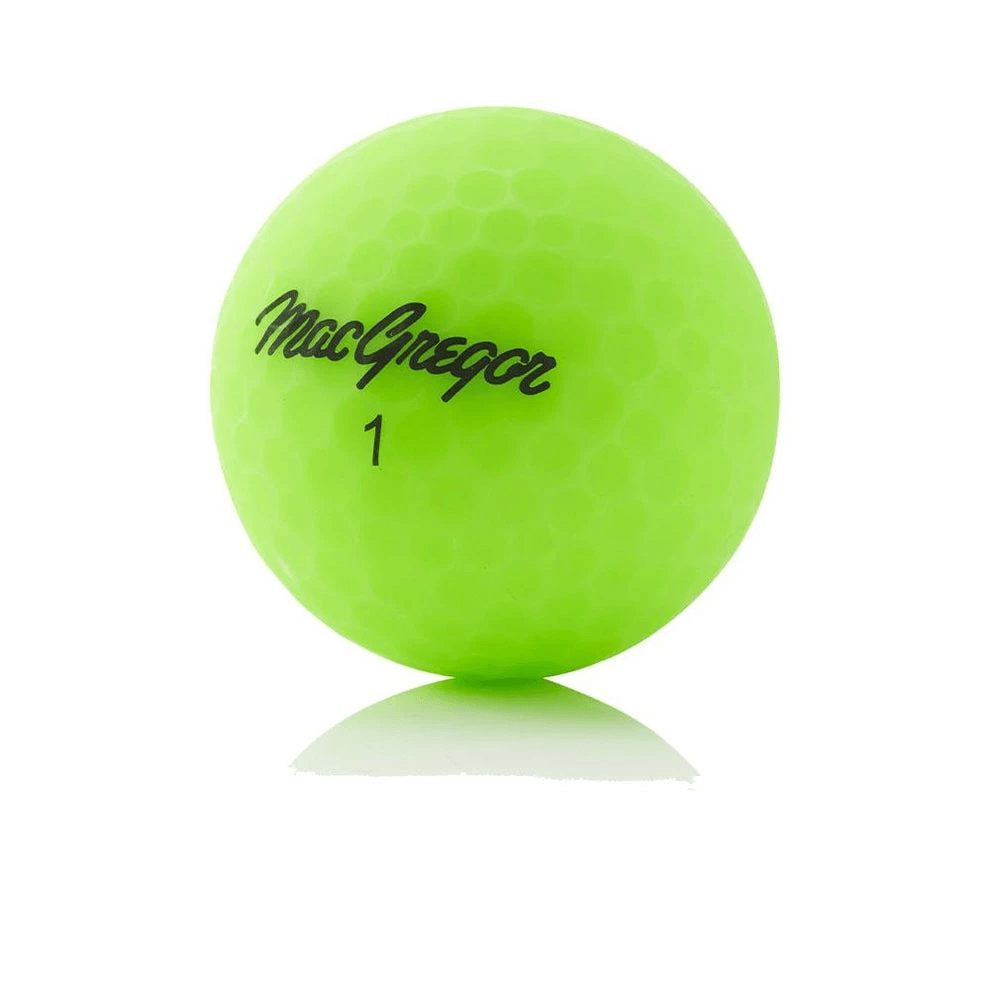 MacGregor Golf VIP 12 Golf Ball Pack
