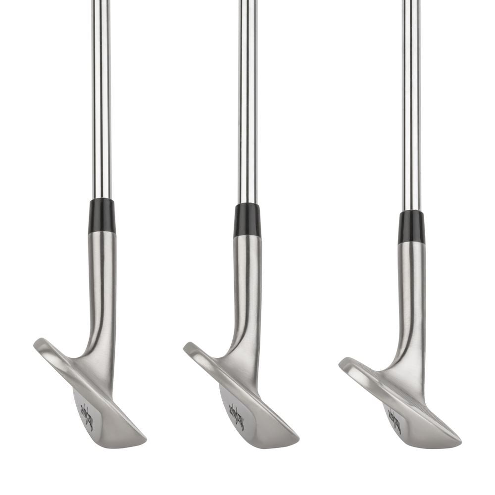 MacGregor Golf V Foil Wedge Set 52-56-60, Satin, Mens Right Hand