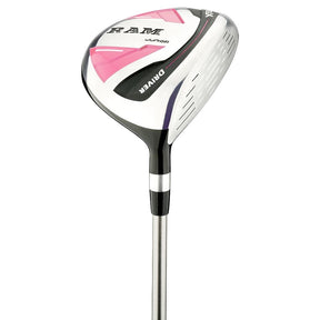 Ram Golf SDX Junior Girls Golf Clubs Set with Bag