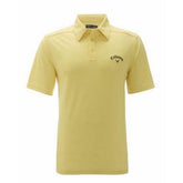 Callaway Chev Embossed Polo