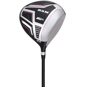 Ram Golf SDX Ladies Golf Clubs Set + Bag, Right Hand, ALL Graphite