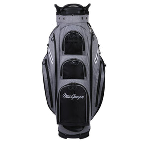 MacGregor Golf Mac 2.0 Heather Trolley Bag with 14 Full Length Dividers