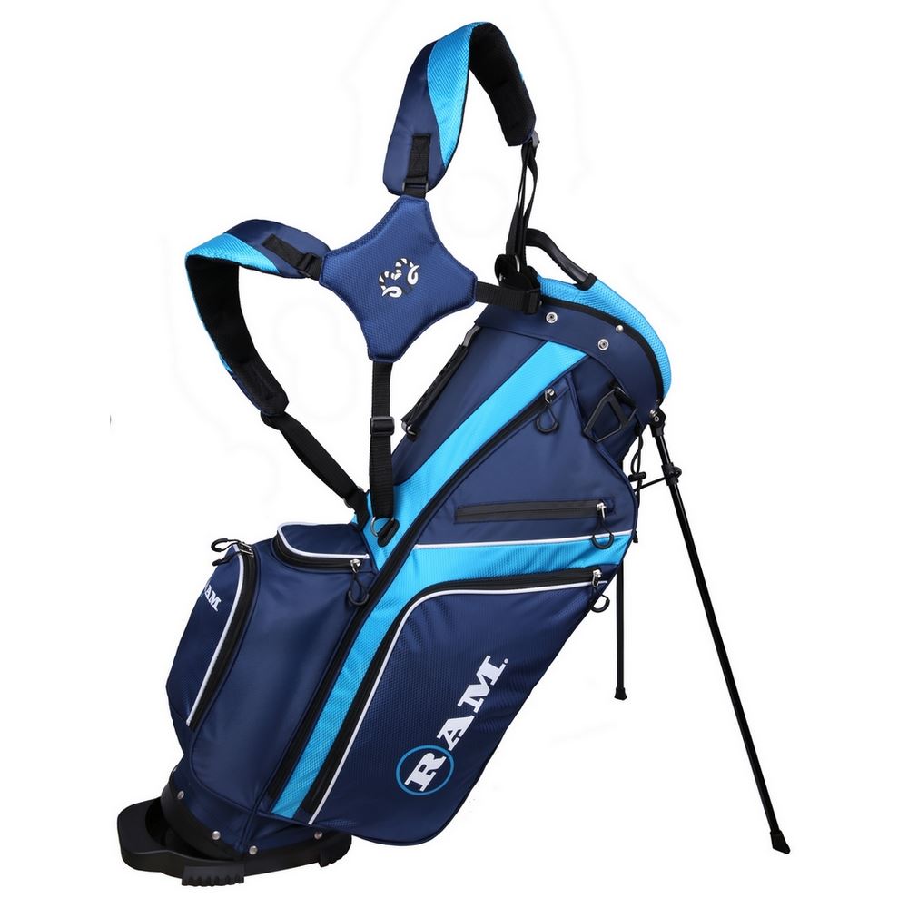 Ram Golf Response Stand Bag, 14 Way Divider