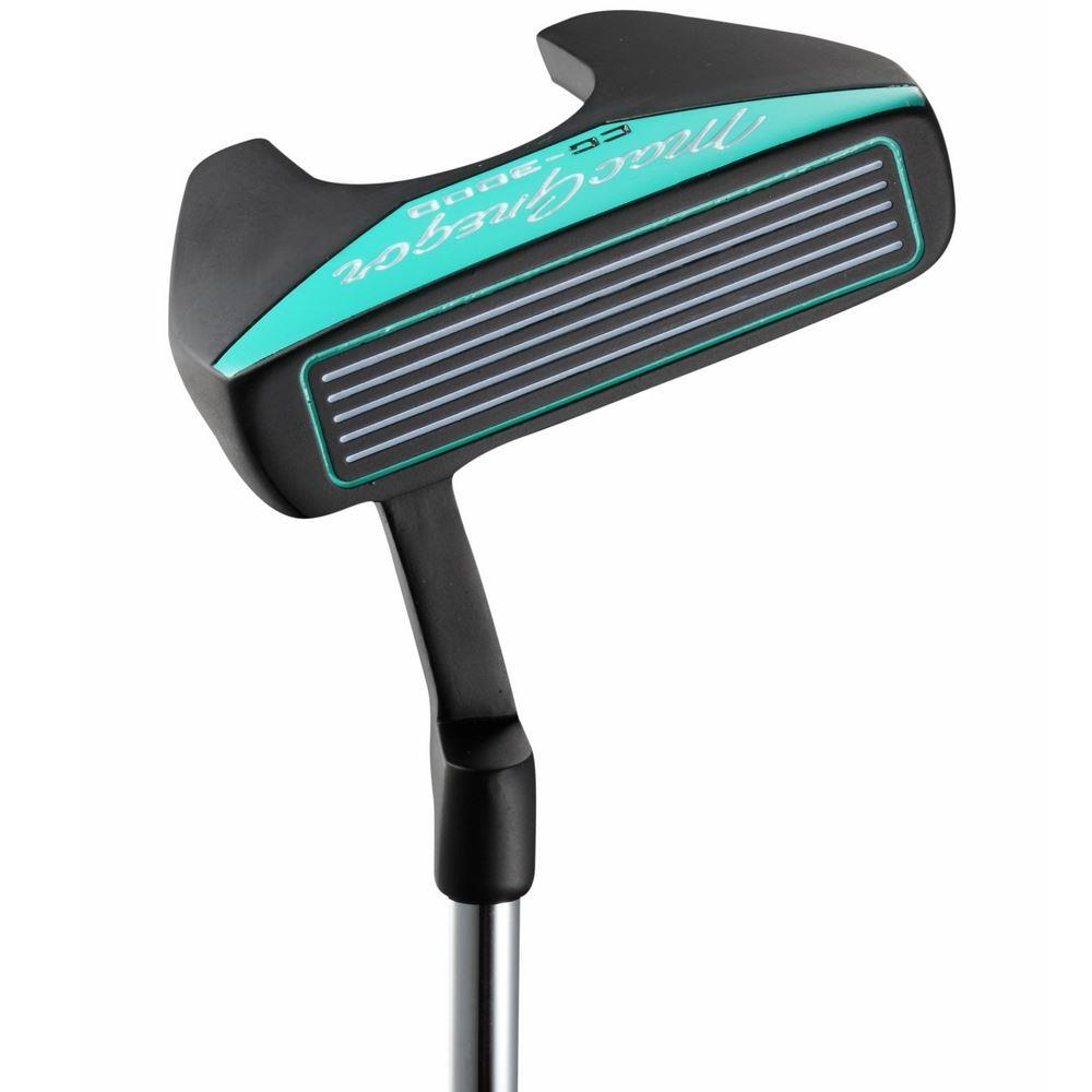 MacGregor Golf DCT3000 Premium Ladies Golf Clubs Set, All Graphite, Right Hand
