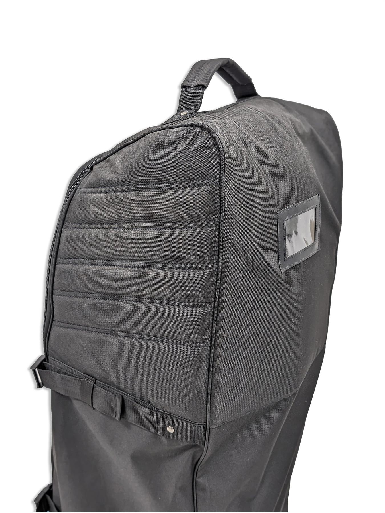 MacGregor Golf VIP II Premium Wheeled Travel Cover