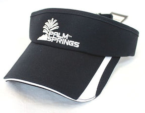 Palm Springs Golf Adjustable Visor