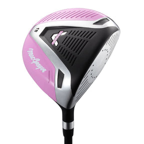 MacGregor V-Max Junior Package Set, Girls Left Hand, 6-8 Years
