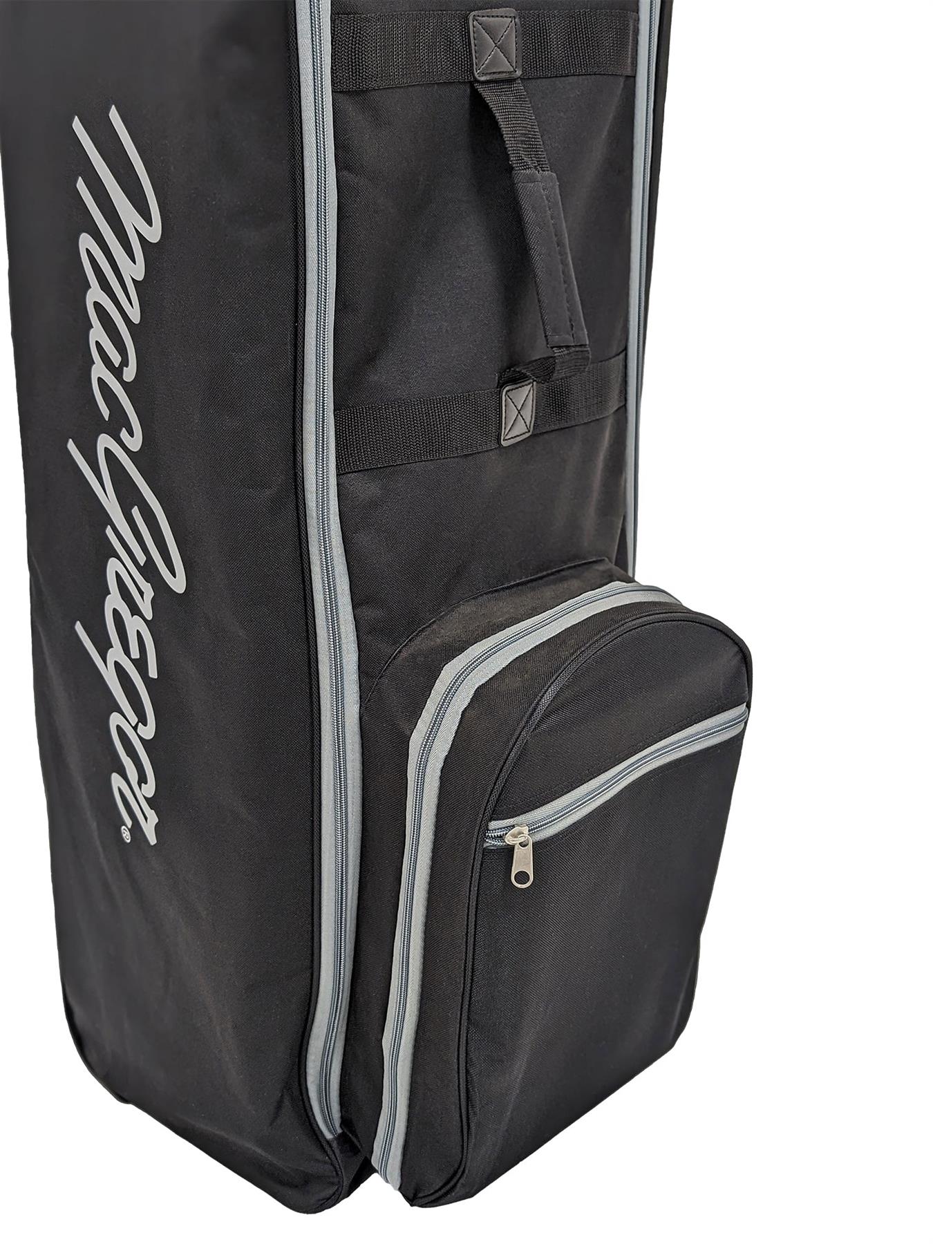 MacGregor Golf VIP Deluxe Wheeled Travel Cover