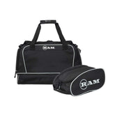 Ram Golf Duffel Bag Gym Bag Sports Holdall with Free Golf Shoe/Boot Bag