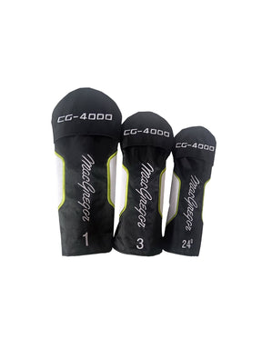 MacGregor Golf CG4000 Golf Clubs Set with Bag, Mens Right Hand, Graphite/Steel
