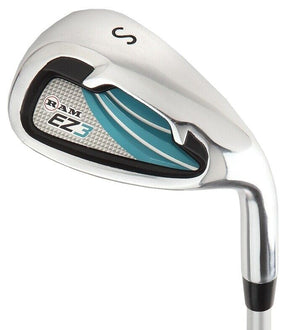 Ram Golf EZ3 Ladies Golf Clubs Set with Stand Bag ALL Graphite Shafts