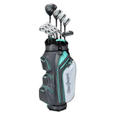 MacGregor ZT1 Ladies Petite Package Set with Trolley Bag