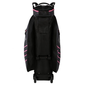 MacGregor Golf VIP Ladies Trolley Bag with Built In Wheels / Handle, 14 Way Divider