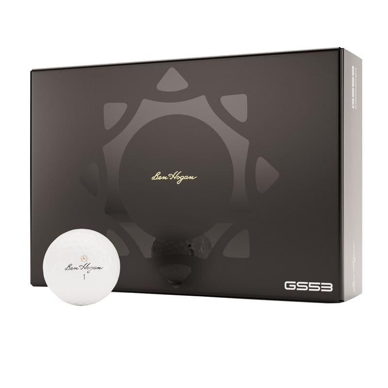 Ben Hogan GS53 Golf Balls