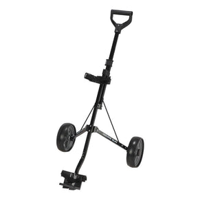 Young Gun Kids Adjustable Golf Trolley for Junior Golfers 3-14 Years