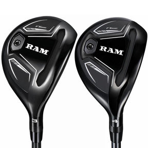 Ram Golf FX1000 Hybrid Set, Men's Right Hand, Headcover Included