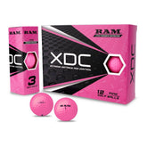 Ram Golf XDC Extreme Distance and Control Golf Balls