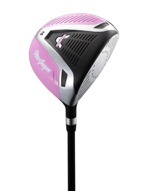 MacGregor V-Max Junior Package Set, Girls Left Hand, 9-12 Years