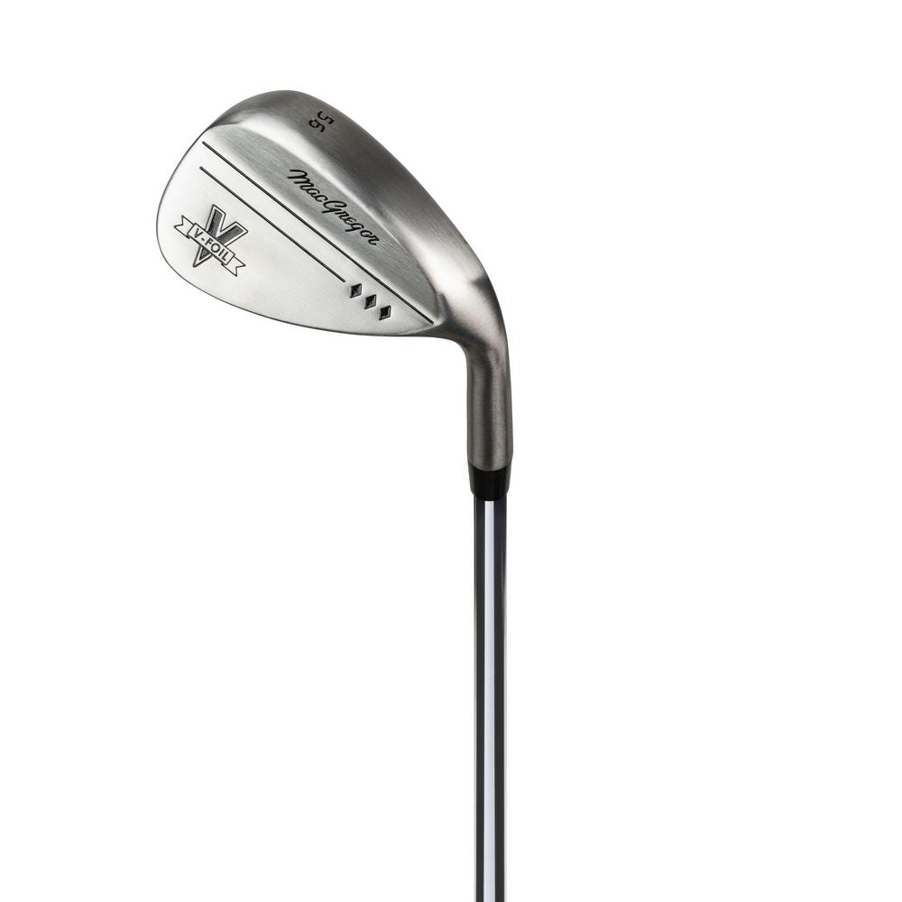 MacGregor Golf V Foil Wedge Set 52-56-60, Satin, Mens Right Hand