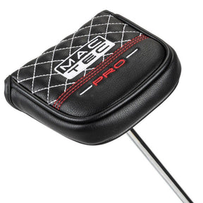 MacGregor Golf MACTEC Pro 2 Putter, Right Hand, Black, 34"
