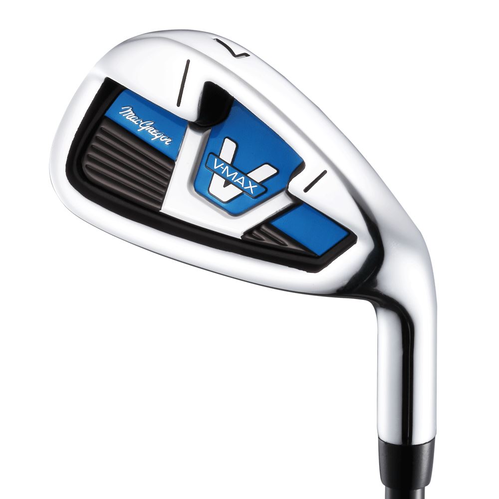 MacGregor V-Max Junior Package Set, Boys Left Hand, 9-12 Years