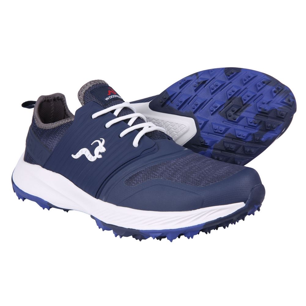 Woodworm Flame Mens Golf Shoes Sneaker Trainer Style