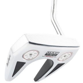 MacGregor Golf MACTEC Pro 2 Putter, Right Hand, Silver, 34"
