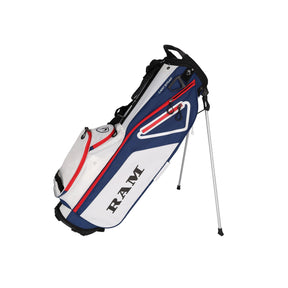 Ram Golf 7.5" Sunday Golf Carry / Stand Bag