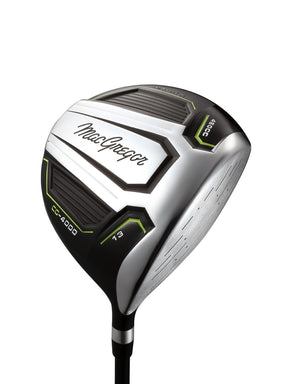 MacGregor Golf CG4000 Golf Clubs Set with Bag, Mens Left Hand, Graphite/Steel